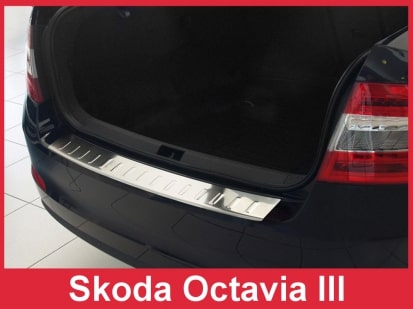 Lista na naraznik Avisa Škoda OCTAVIA III. SEDAN 2013-2020