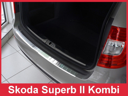 Lista na naraznik Avisa Škoda SUPERB II. KOMBI 2013-2015