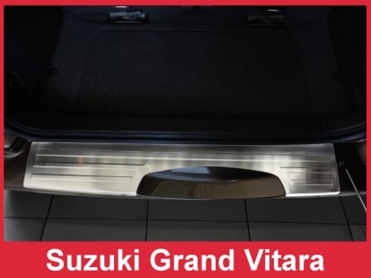 Lista na naraznik Avisa Suzuki GRAND VITARA 2005-2015