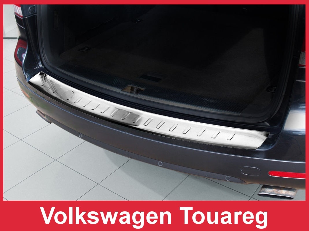 Lista na naraznik Avisa Volkswagen TOUAREG 2007-2010