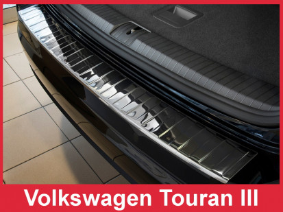 Lista na naraznik Avisa Volkswagen TOURAN  2015-