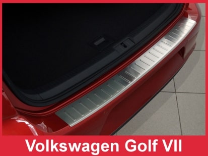 Lista na naraznik Avisa Volkswagen GOLF VII. HTB 2012-2020