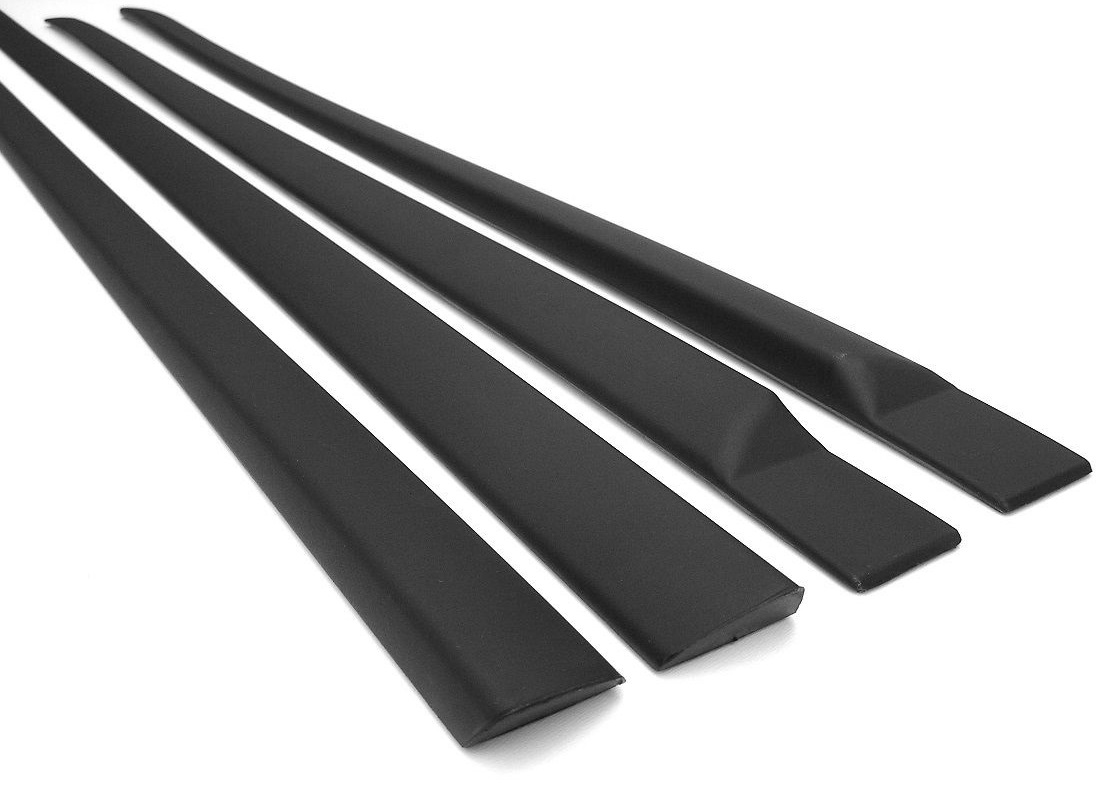 Riderauto Lišty dverí - Fiat PUNTO II. 5 DV 1999-2010