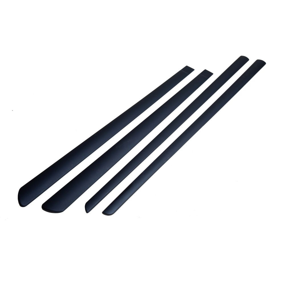 Riderauto Lišty dverí - Subaru FORESTER  2008-2013