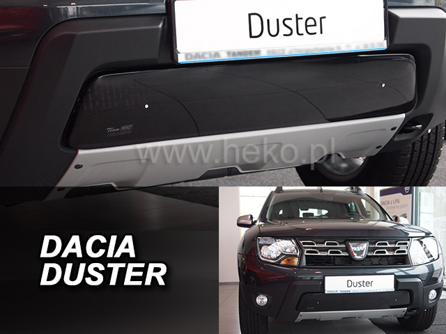 Heko Zimná clona - Dacia DUSTER 5D 2010-2017