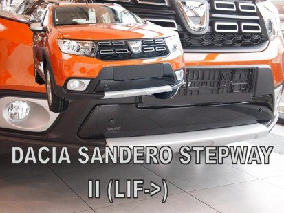 Heko Zimná clona - Dacia SANDERO STEPWAY DOLNA 2016-2020