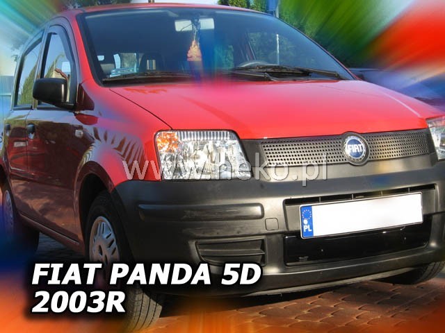 Heko Zimná clona - Fiat PANDA 5DV. 2003-2012