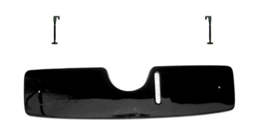 Heko Zimná clona - Škoda SUPERB  2002-2006