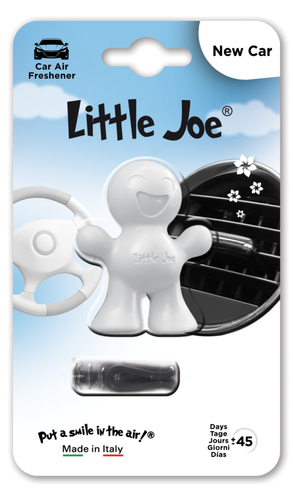 LittleJoe Voňavý panáčik Little Joe -  Nové auto