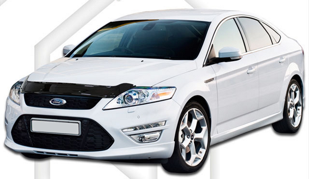 Scoutt  Plastový kryt kapoty - Ford MONDEO 2010–2014