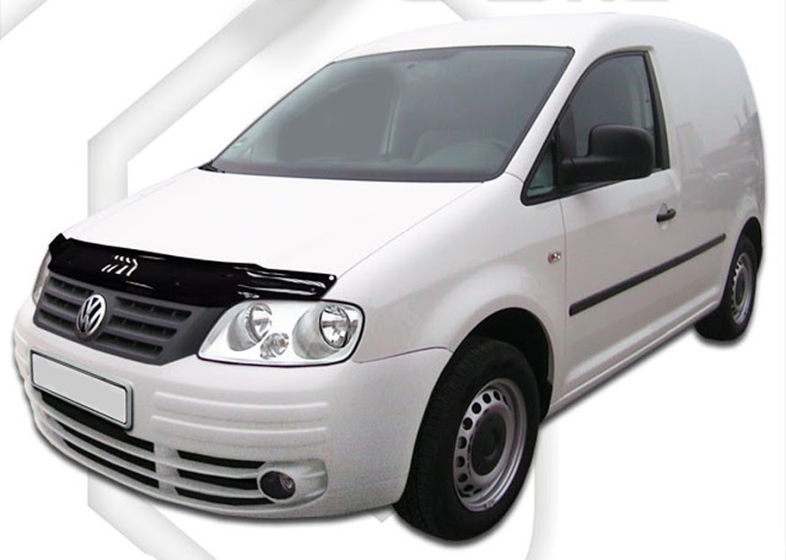 Scoutt  Plastový kryt kapoty - Volkswagen CADDY 2004-2010