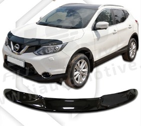 Scoutt  Plastový kryt kapoty - Nissan QASHQAI 2014–2018