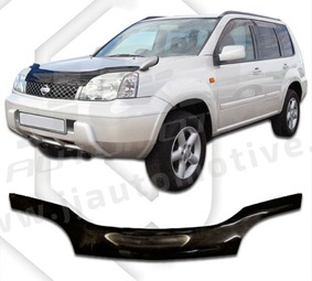 Scoutt  Plastový kryt kapoty - Nissan X-TRAIL 2000-2006