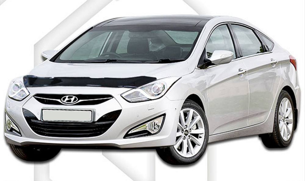 Scoutt  Plastový kryt kapoty - Hyundai I40 2011-2019