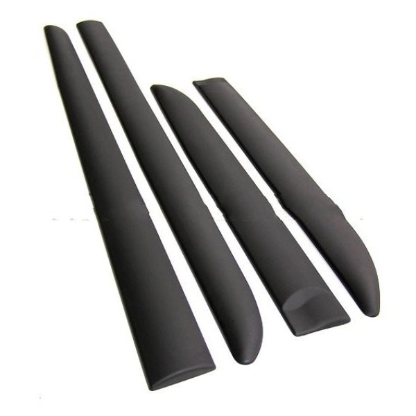 Riderauto Lišty dverí - Opel CORSA D 5 DV 2006-2014