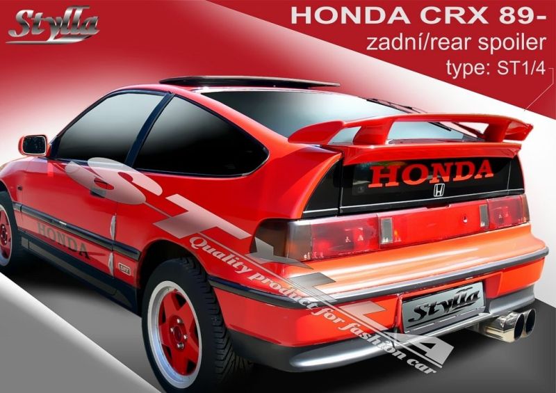 Stylla Spojler - Honda Civic SEDAN 2006-2012