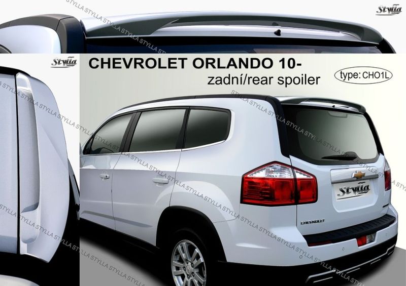 Stylla Spojler - Chevrolet Orlando MPV 2011-2018