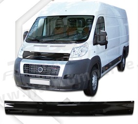 Scoutt  Plastový kryt kapoty - Fiat DUCATO 2006–2013