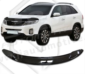 Scoutt  Plastový kryt kapoty - Kia SORENTO 2012–2015