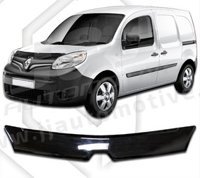 Scoutt  Plastový kryt kapoty - Renault KANGOO 2014-2020