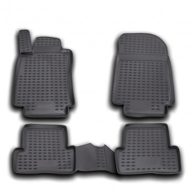 Autorohože NOVLINE - Renault CLIO 2005-2012