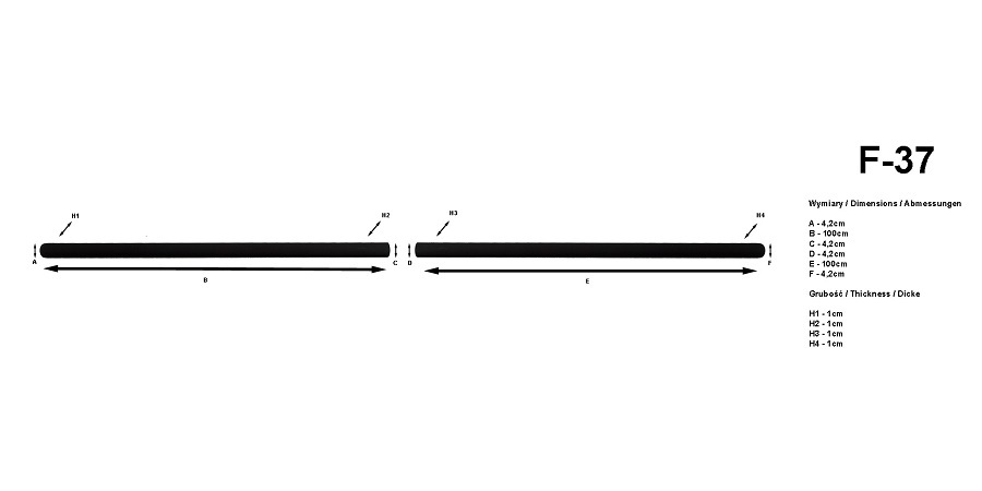 Riderauto Lišty dverí - Seat Alhambra 2010-