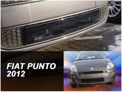 Heko Zimná clona - Fiat PUNTO DOLNA 2012-