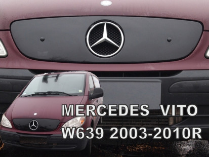 Heko Zimná clona - Mercedes VITO/VIANO 2003-2010