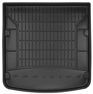 Gumová vaňa kufra FROGUM - Audi A5/S5 LTB 2007-2016