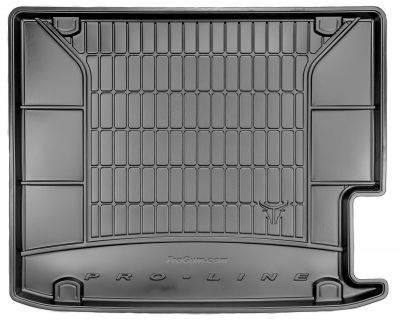 Gumová vaňa kufra FROGUM - Bmw X4 (F26)  2014-2018