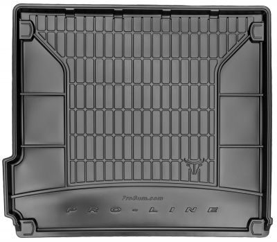 Gumová vaňa kufra FROGUM - Bmw X5 (F15)  2013-2018