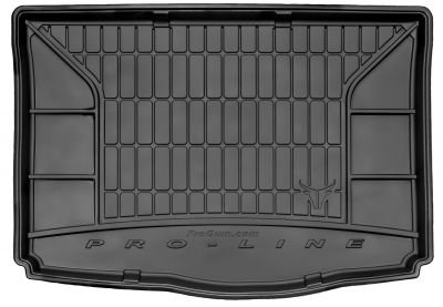 Gumová vaňa kufra FROGUM - Fiat Punto III. 2012-2014