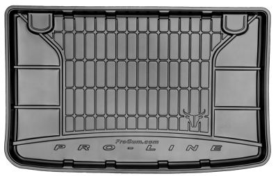 Gumová vaňa kufra FROGUM - Renault CLIO HTB 2012-2019