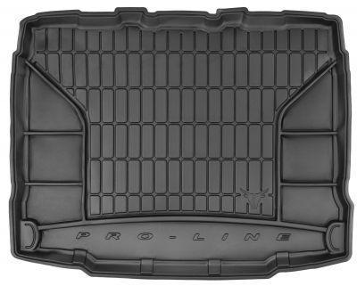 Gumová vaňa kufra FROGUM - Škoda YETI  2009-2017