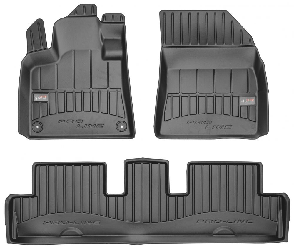 Frogum Autorohože PROLINE - Citroen C4 PICASSO / SPACETOURER  2013-2019