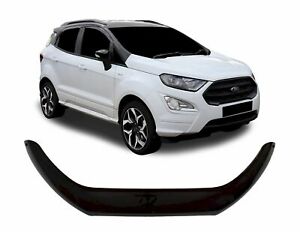 Scoutt  Plastový kryt kapoty - Ford Ecosport 2018-