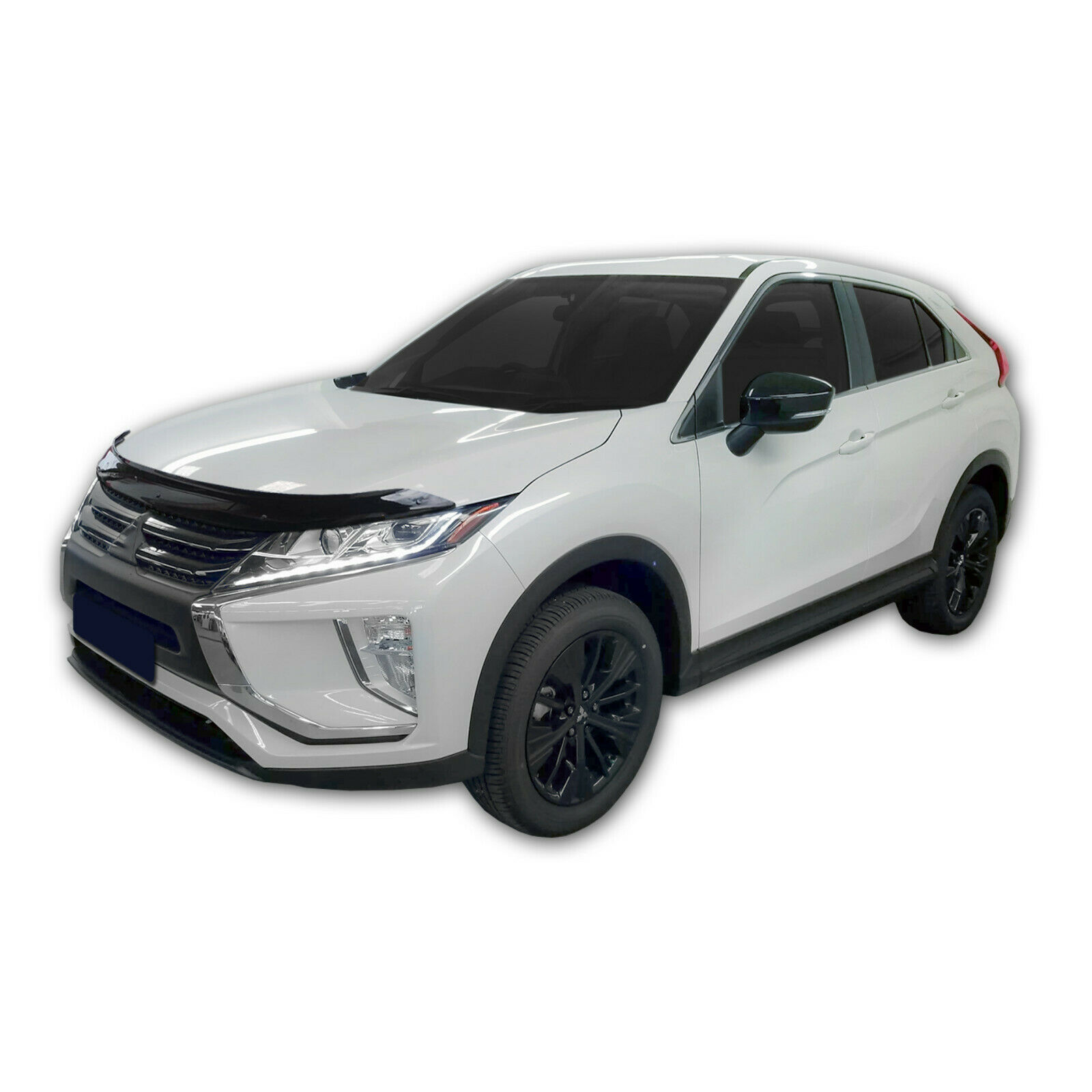 Scoutt  Plastový kryt kapoty - Mitsubushi Eclipse Cross 2018-