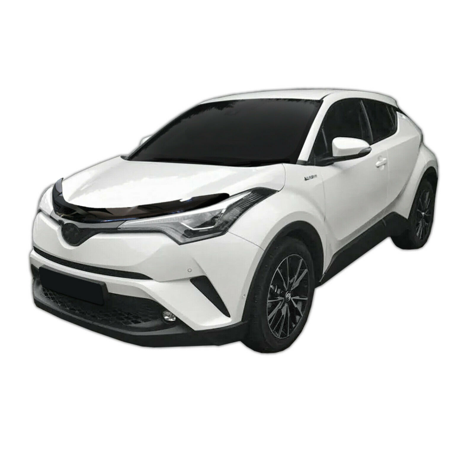 Scoutt  Plastový kryt kapoty -  Toyota C-HR 2016-