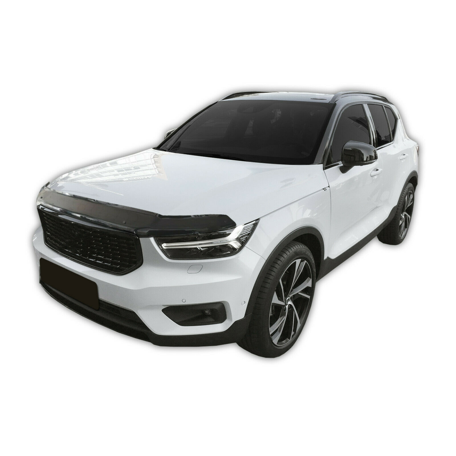 Scoutt  Plastový kryt kapoty - Volvo XC-40 2018-