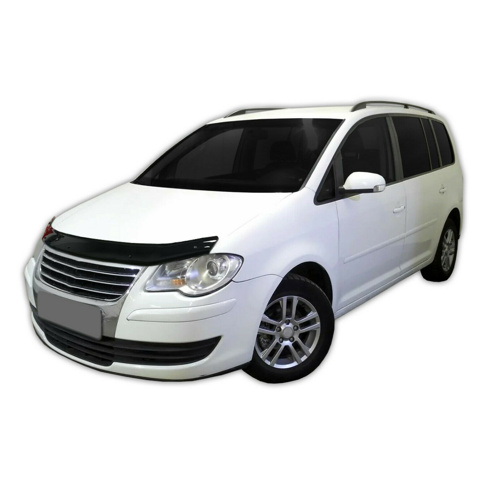 Scoutt  Plastový kryt kapoty - Volkswagen Touran 2006-2010