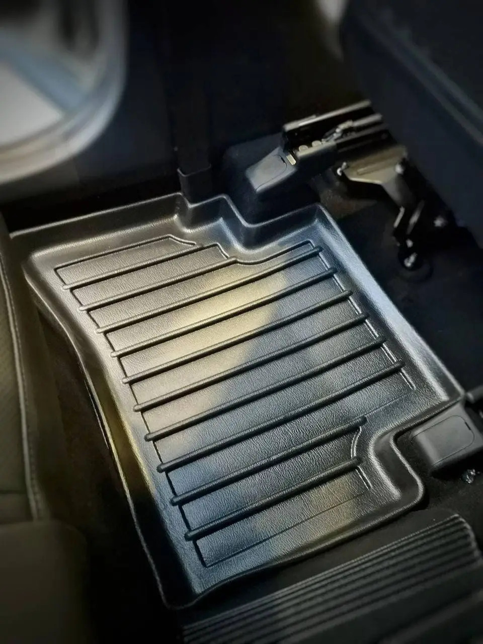 Autorohože STINGRAY - Opel COMBO E 2018-