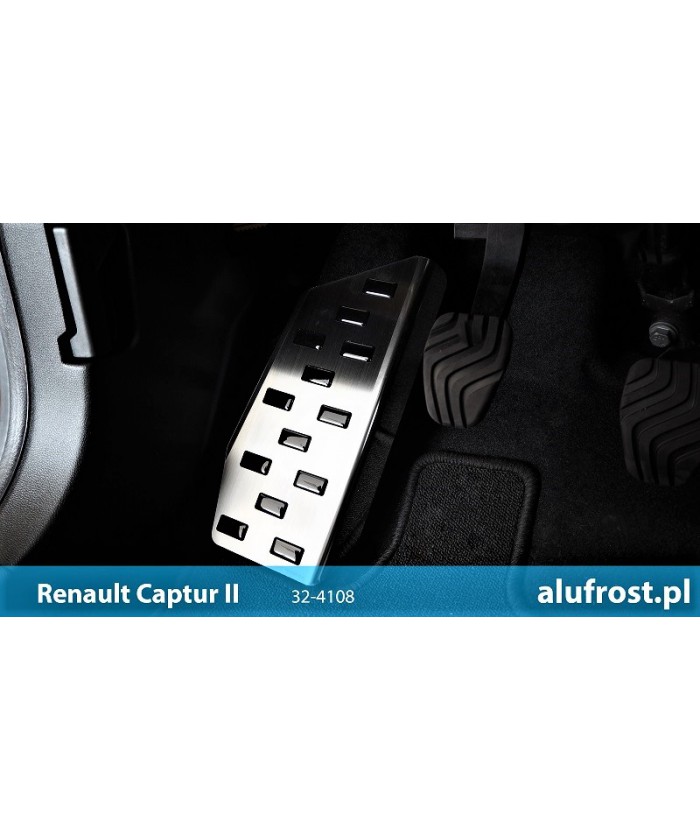 Alufrost Opierka nohy NEREZ - Renault CAPTUR II 2020-