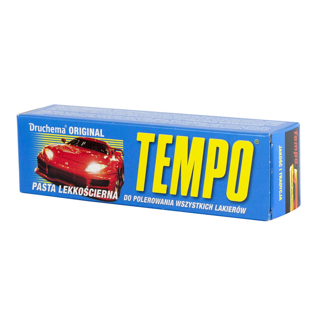 AMIO ORIGINAL TEMPO pasta na staré autolaky 120g