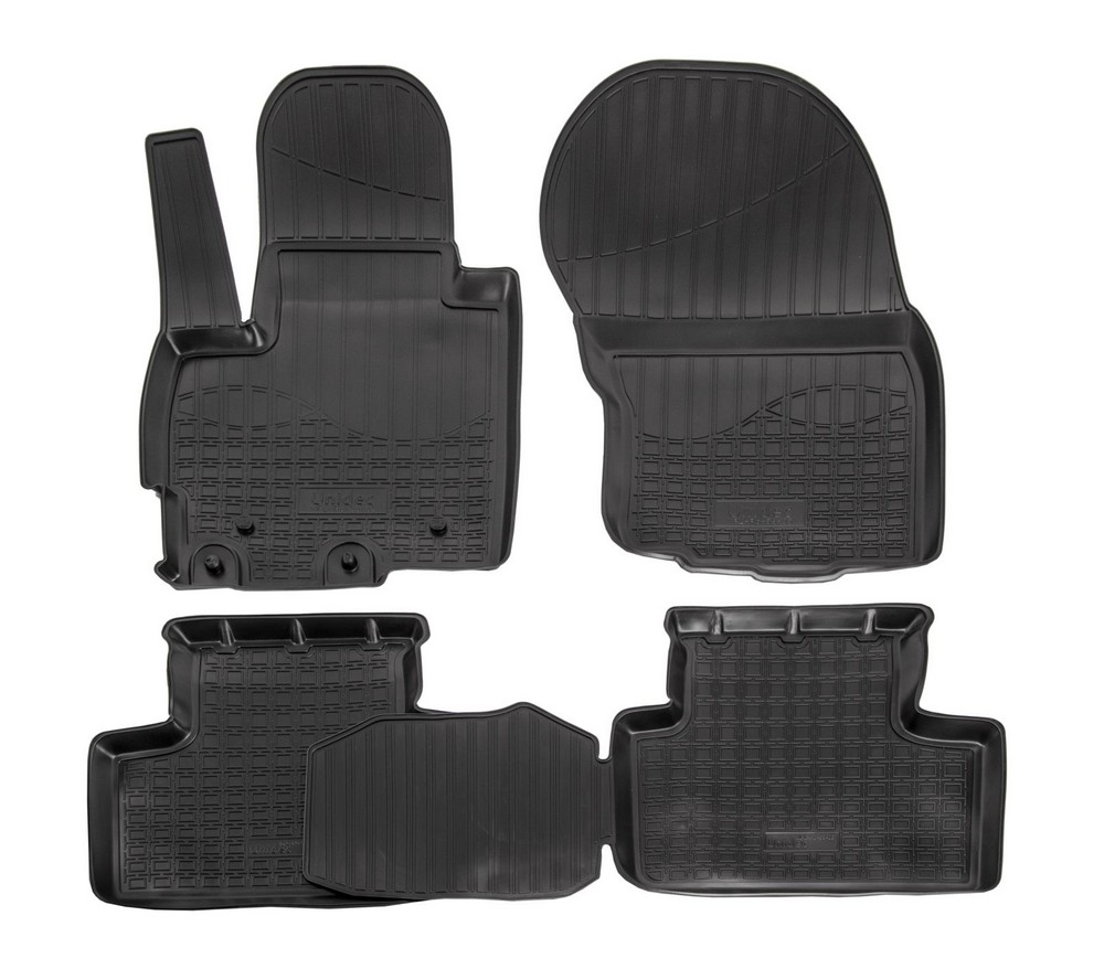 Autorohože NORM - Citroen C4 AirCross 2012-2017