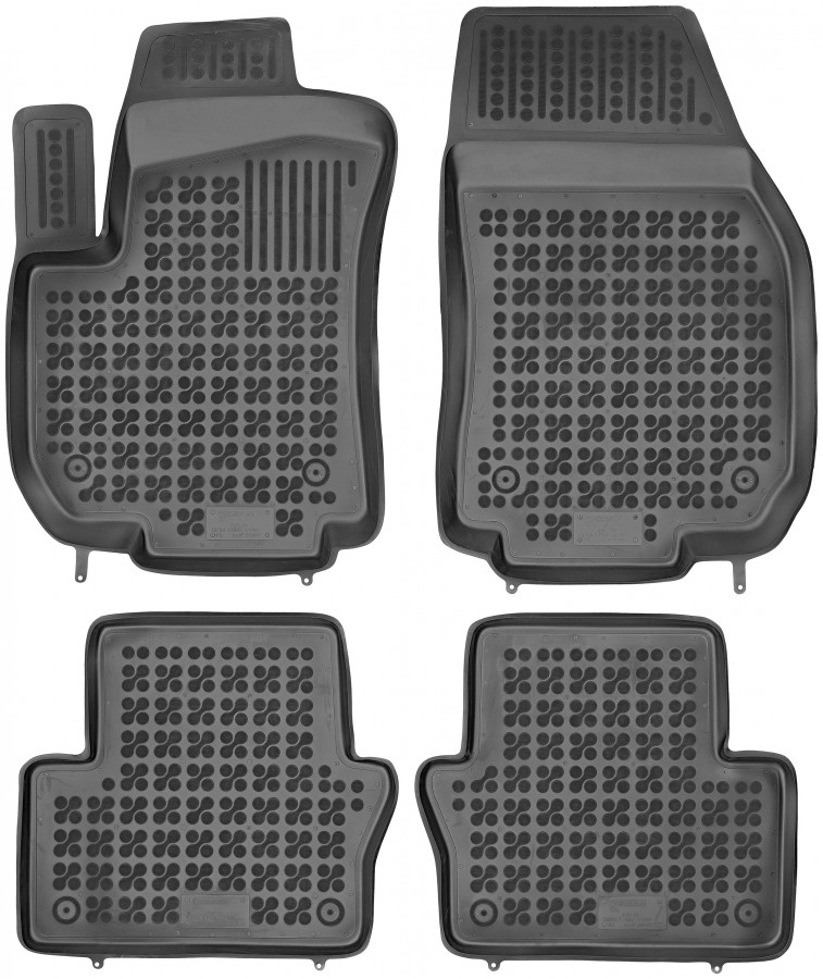 RezawPlast Autorohože REZAW - Opel ZAFIRA B  2005-2014