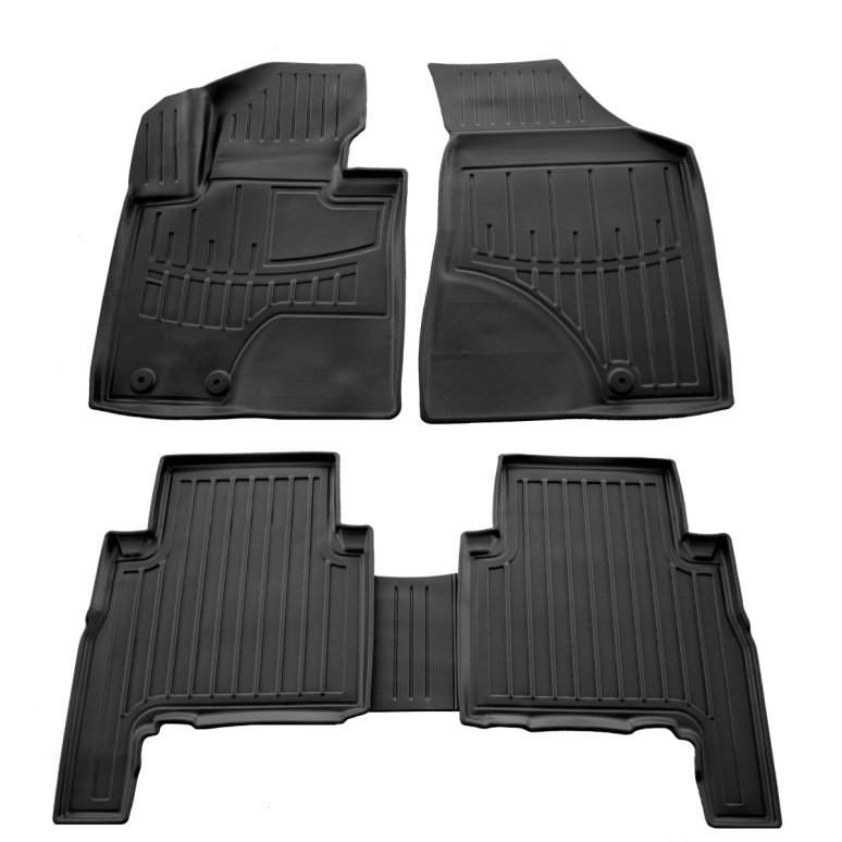 Autorohože STINGRAY - Kia SORENTO 2009-2012