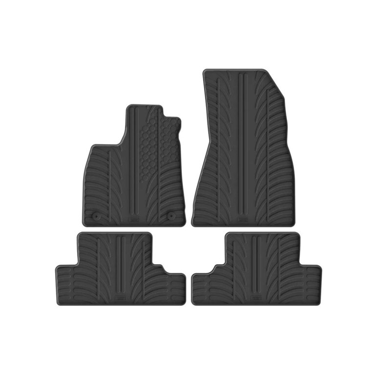 Autorohože GLEDRING - Renault 5 (E-TECH) 2024-