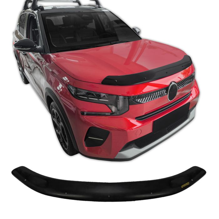 Scoutt Plastový kryt kapoty - Citroen C3 2025-/ C3 Aircross 2025-