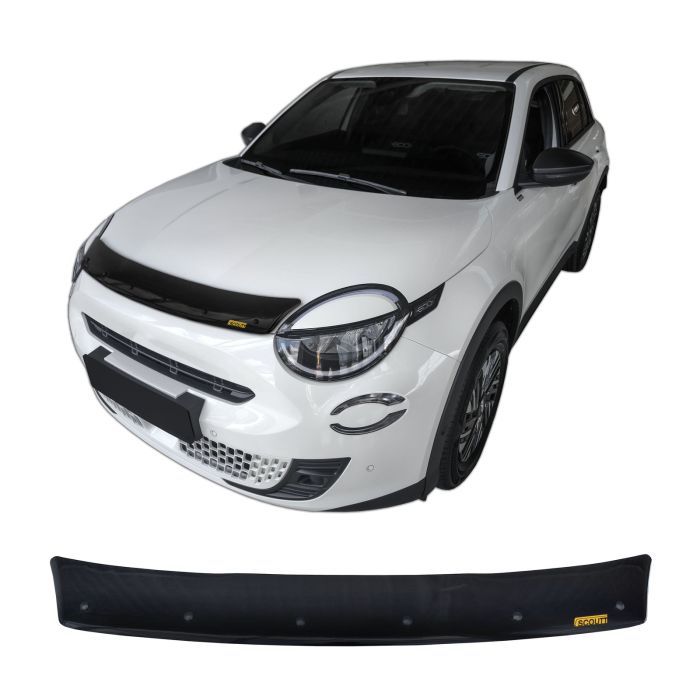 Scoutt Plastový kryt kapoty - Fiat 600 2023-