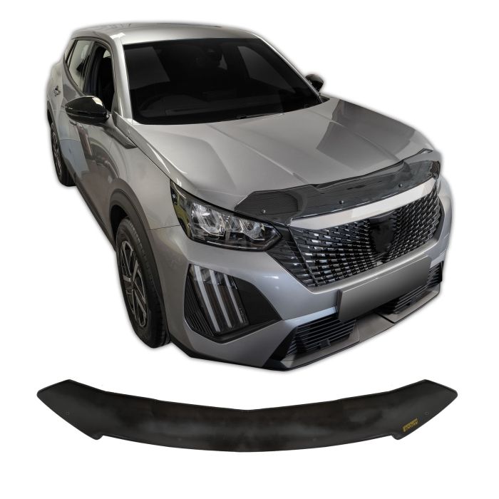 Scoutt Plastový kryt kapoty - Peugeot 2008 2019-
